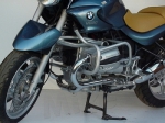 Schutzbügel Sturzbügel BMW R 1150R silber Bj.04-06