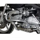 Schutzbügel Sturzbügel BMW R 1200GS Bj.04- silber