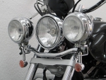 ZZLampenhalter Honda VT 750 S (Fe7312)