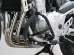 Motorschutz Sturzbügel Suzuki GSF 650 Bandit ab 07 schwarz