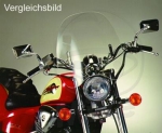Windschild/Custom BMW R 850 farblos