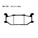 Bremsbeläge EBC FA179 standard vorne