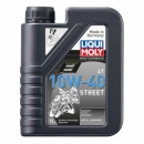 Motoröl Street 4T LiquiMoly 10W40HD synth. 1 Liter