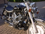 Schutzbügel Sturzbügel H.D.-Style Yamaha XVS 1100 DragStar /Classic