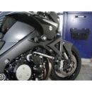 Sturzpad Suzuki GSX 1300 B-King schwarz