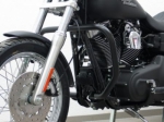 Schutzbügel Sturzbügel Harley-D. Dyna Modelle ab Bj.06/08 38mm schw. (fe)