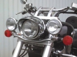 Lampenhalter Honda VTX 1800 (fe7315)