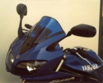 Racingscheibe Yamaha FZS 600 Fazer Bj. 02-03 farblos