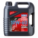 Motoröl LiquiMoly 4T SYNTH 10W60 Street Race 4 Liter