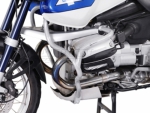 Schutzbügel Sturzbügel BMW R 1150GS Bj.99-04 silber